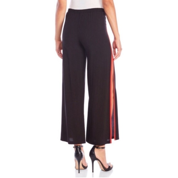 SAN SOUCI Side Split Pants - Picture 2 of 8